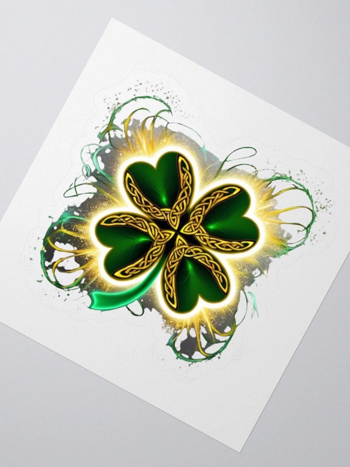 Customizable Kiss Cut Stickers product image (2)