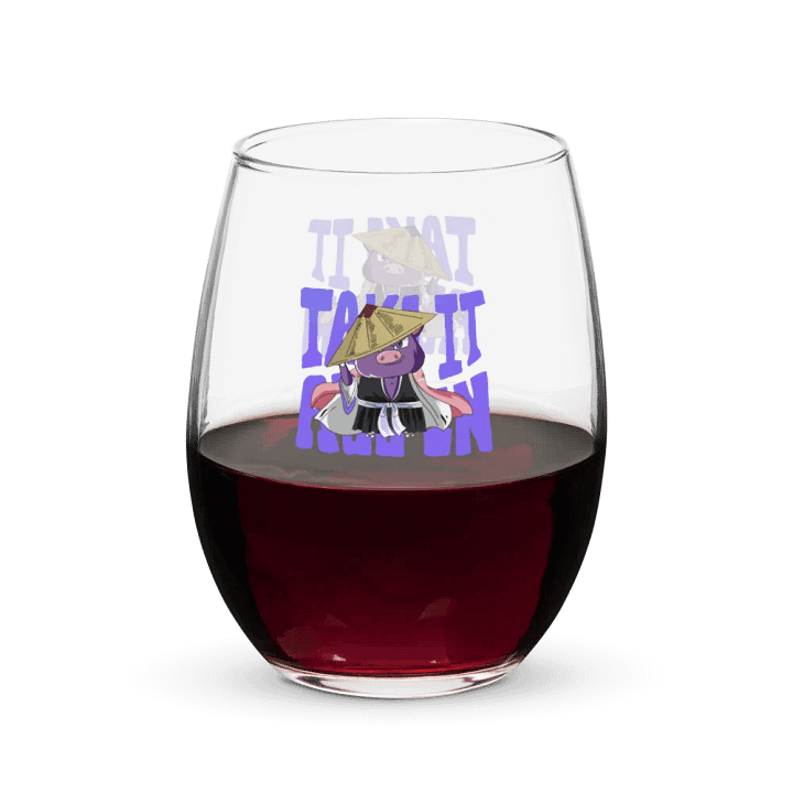 Take It All In Captain Shunsui Piggy product image (1)