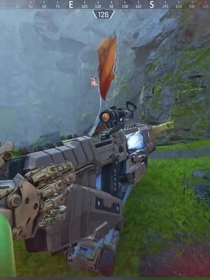 passionate octanes scare me #apexlegends #apexfunny #apexpredator #apexpathfinder #cau7ion 