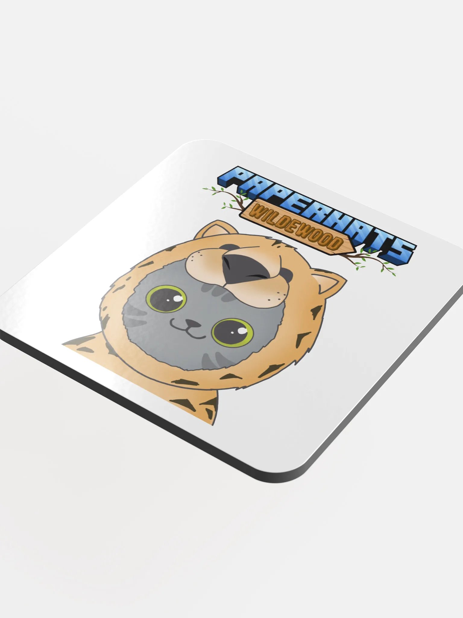 Piko Paperhats Desk Coaster product image (4)