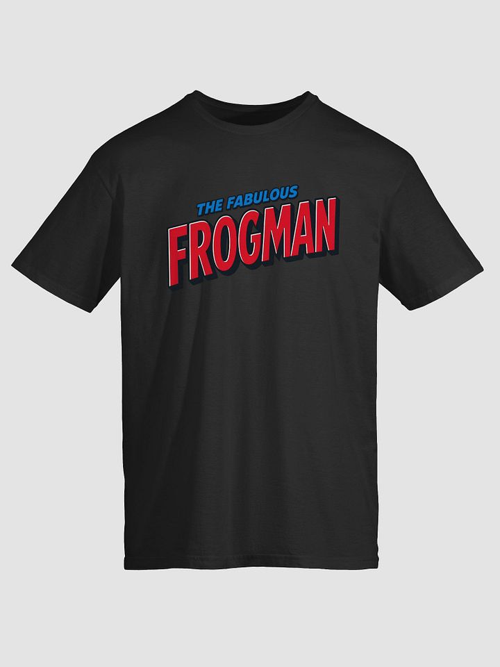 NEW Fabulous Frogman Logo Shirt product image (2)