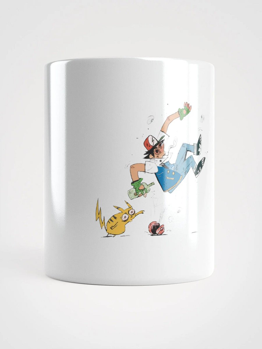 Gotta Catch 'Em All! | White Mug product image (1)