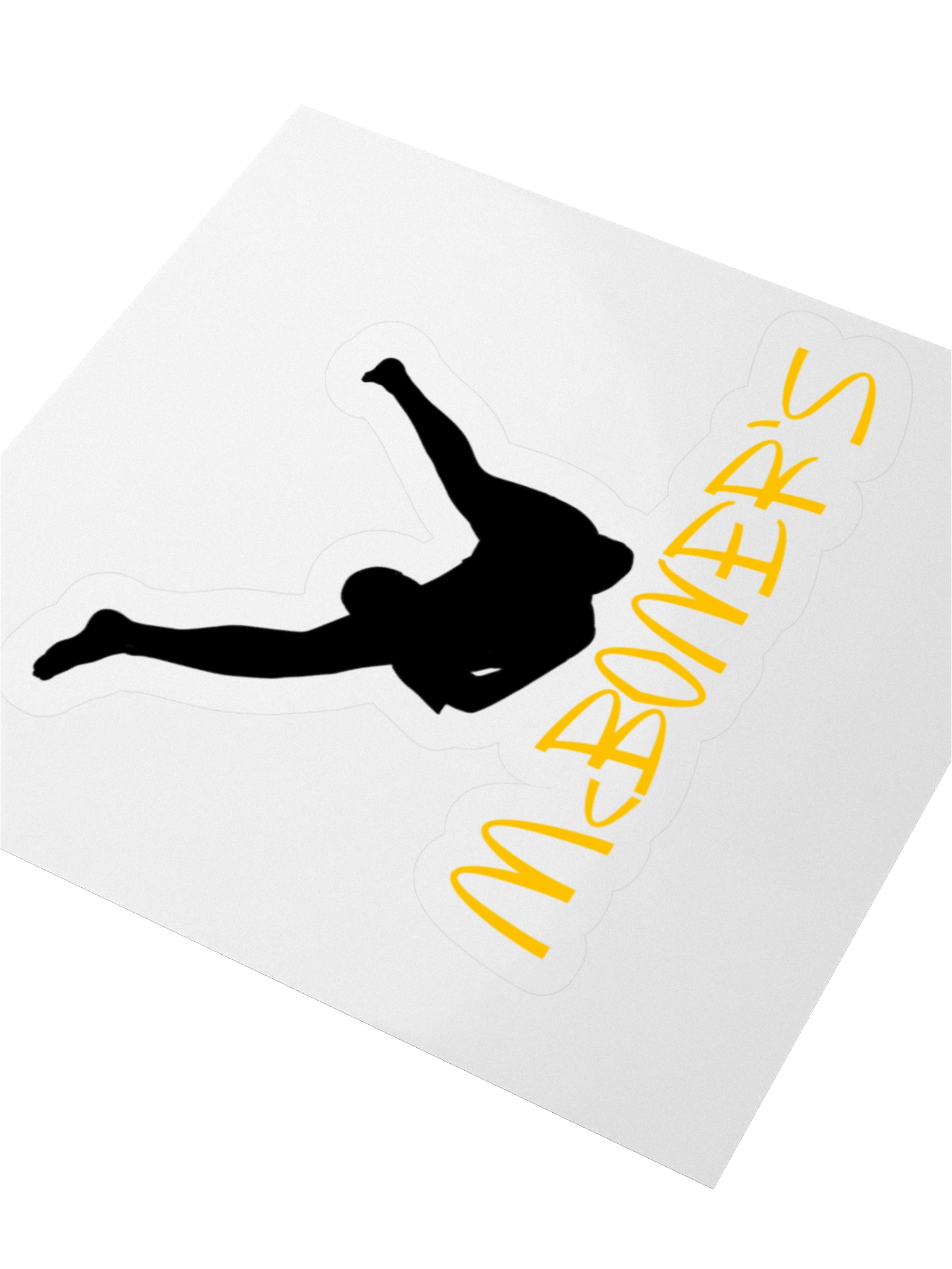 McBoner sticker product image (7)