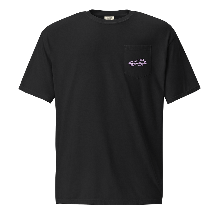 Signature Tee with Breast Pocket product image (1)