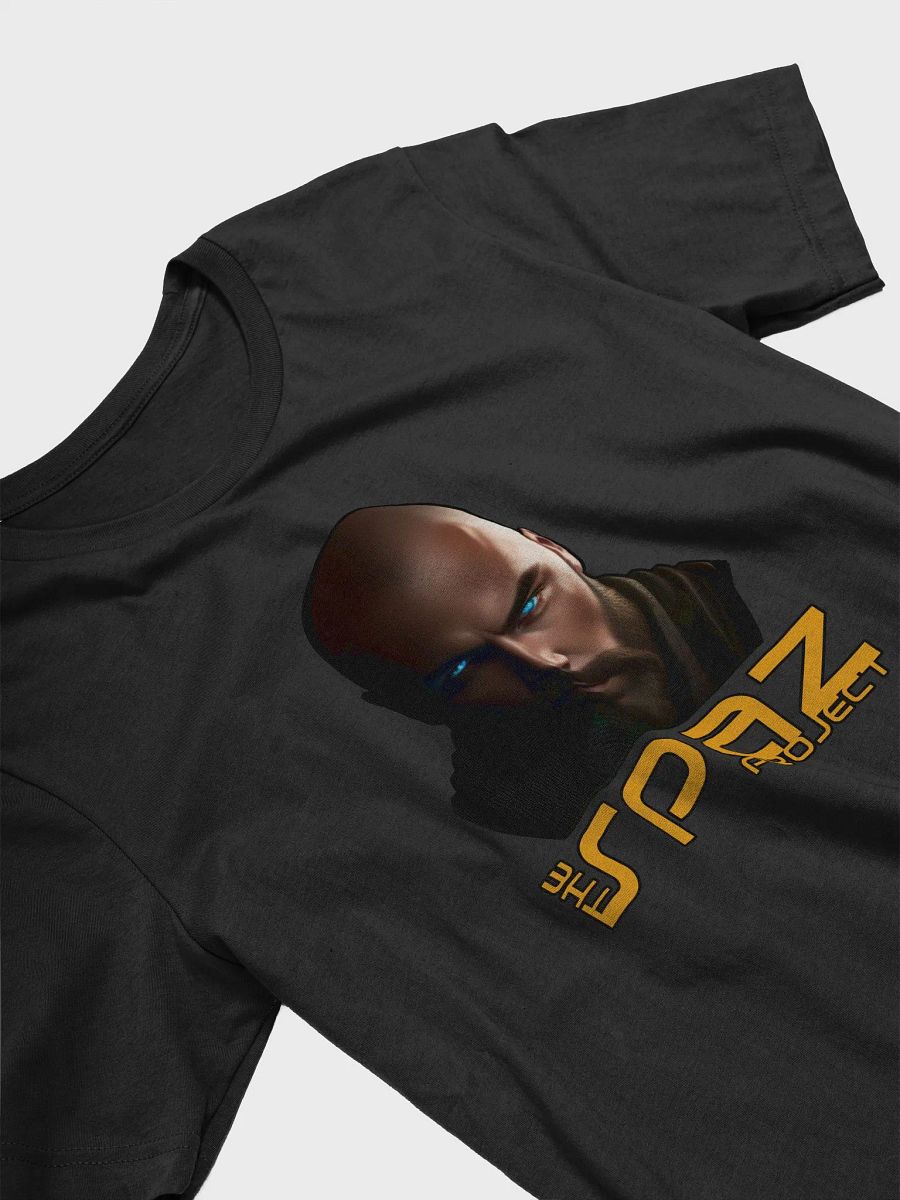 The Spaz Project Supersoft T-Shirt product image (3)