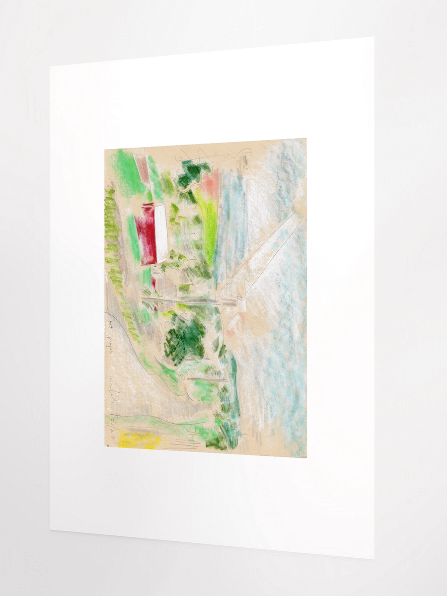 Mt Pisgah, WA 05.27.86 print product image (3)