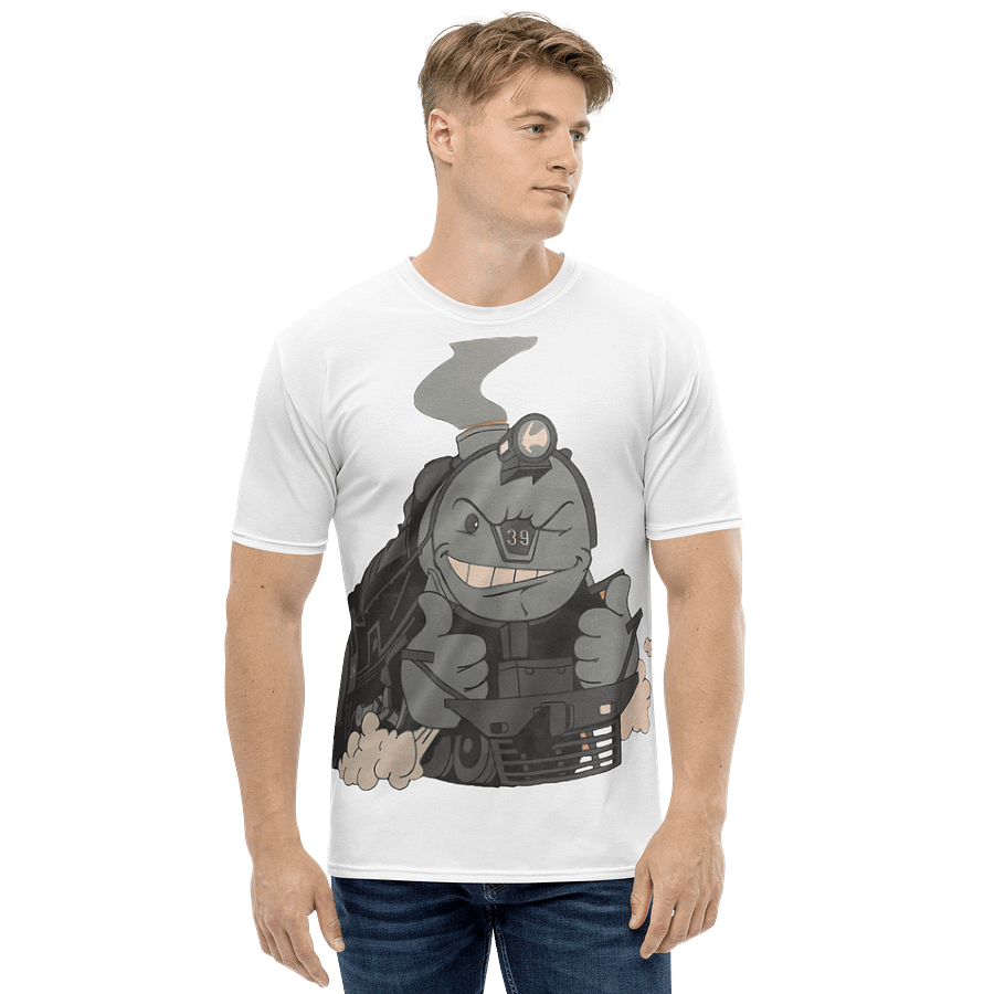 Steamer 39 Tee Shirt product image (2)
