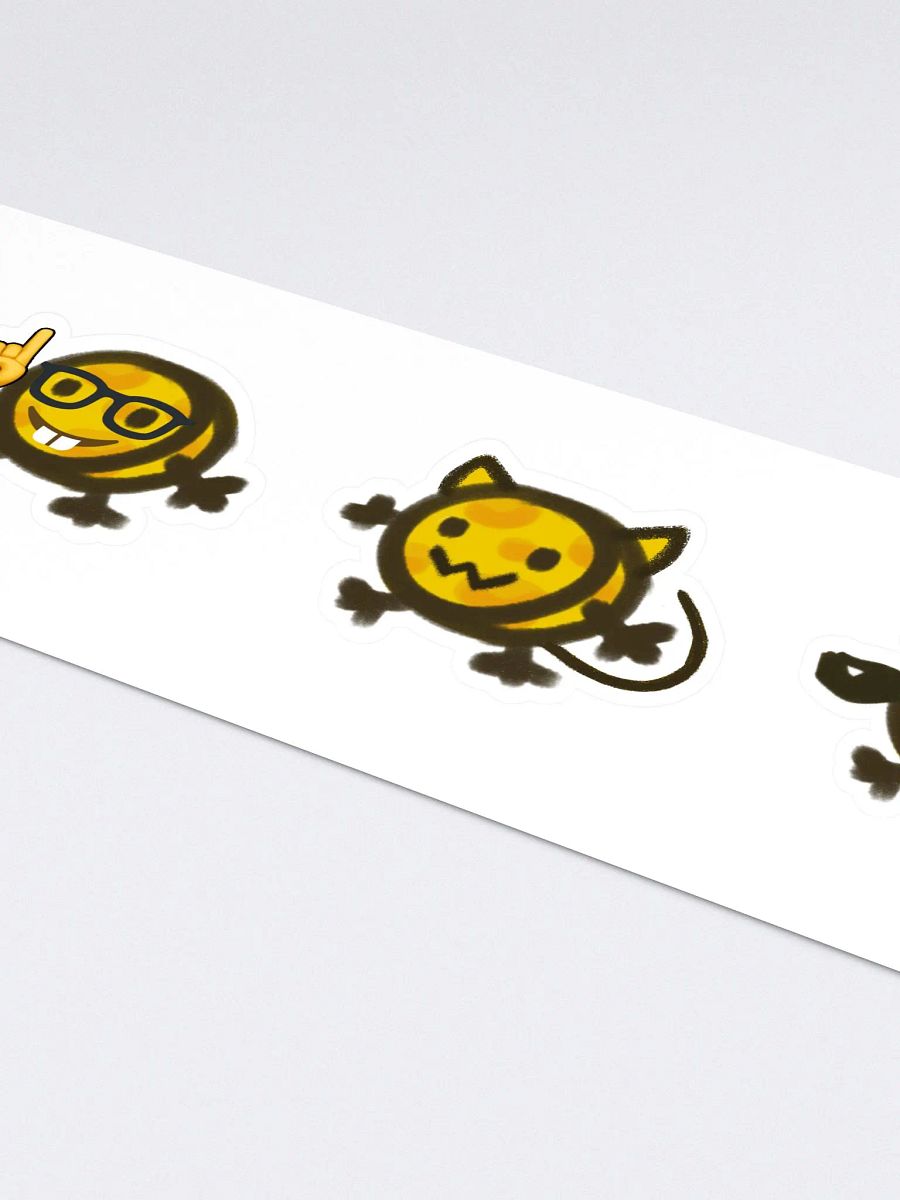 ULTIMATE Chez Sticker Sticker Set product image (4)