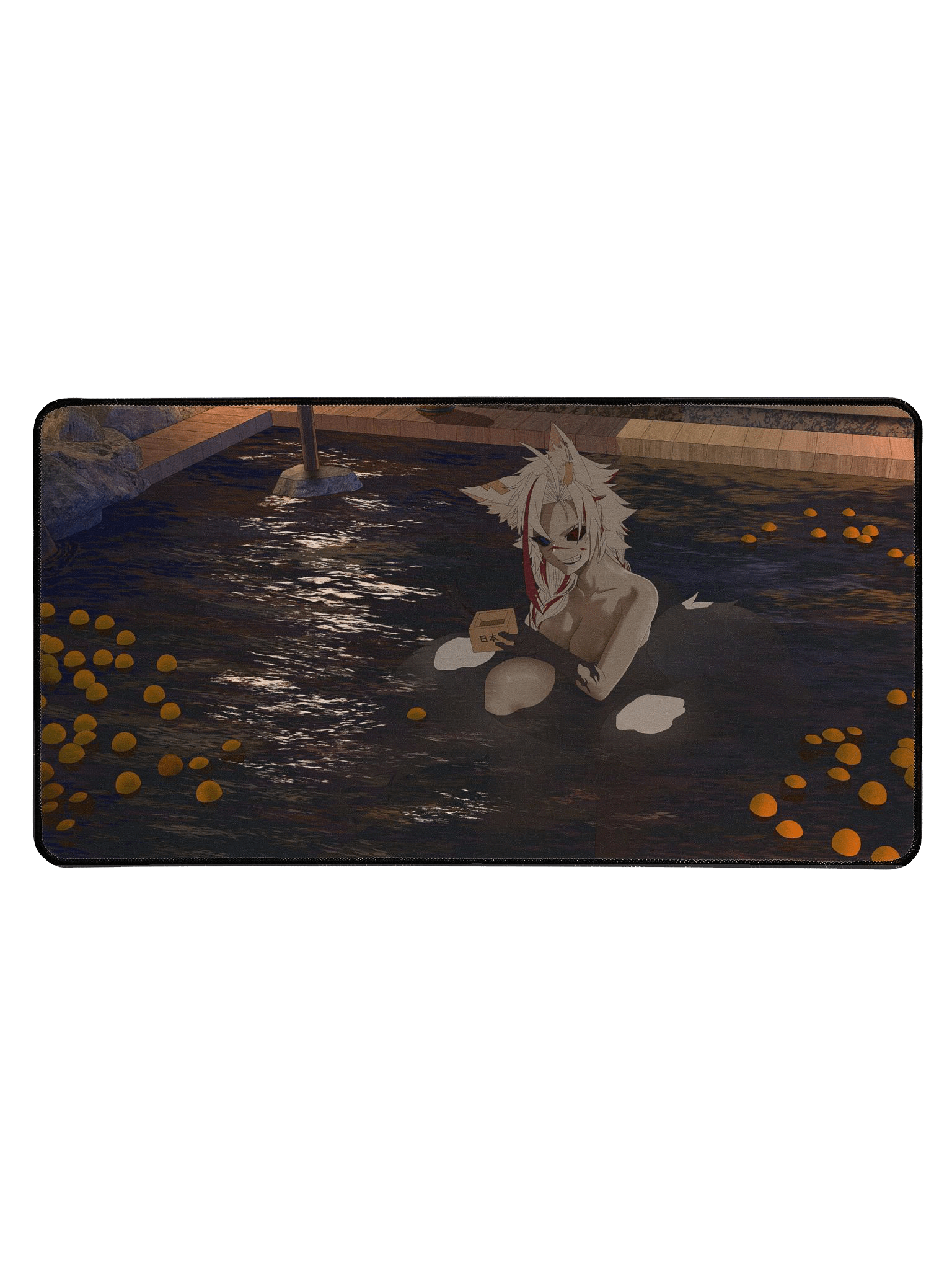【VIXWYTCH】Yuzuyu Desk Mat XL product image (1)
