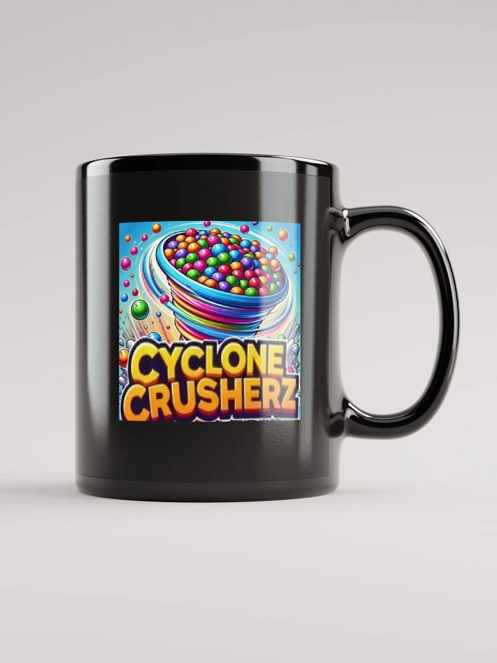 Cyclone Crusherz mug product image (2)