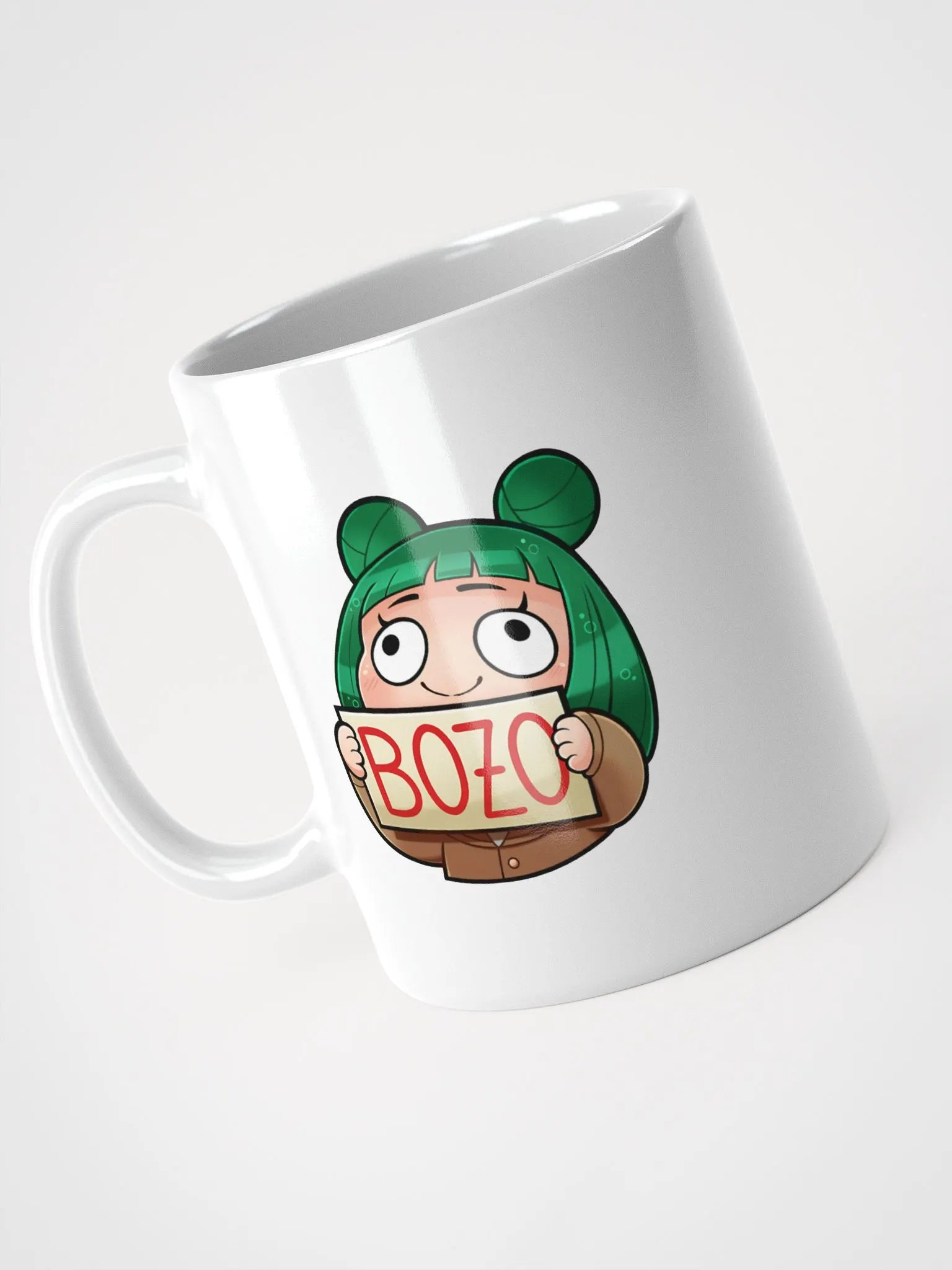 The BOZO Mug product image (1)