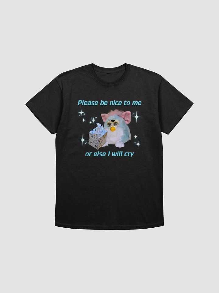 Be Nice To Me Unisex T-Shirt 2 product image (5)