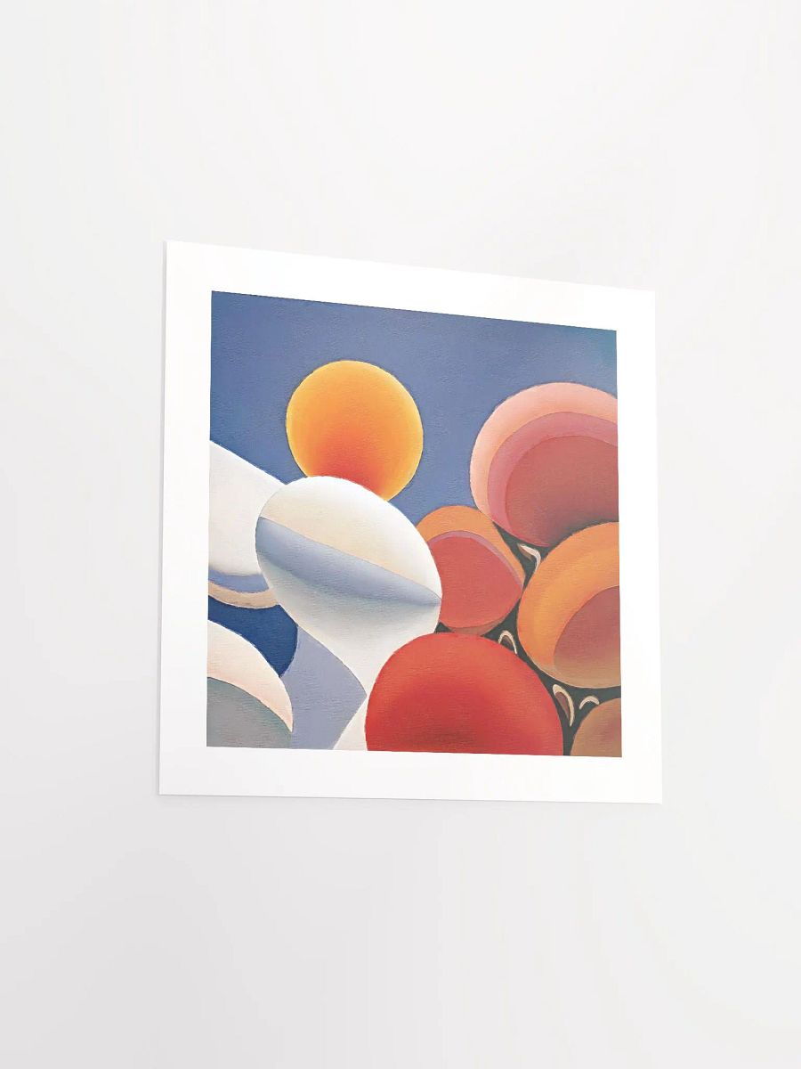 Georgia On My Mind #1 - Print product image (3)