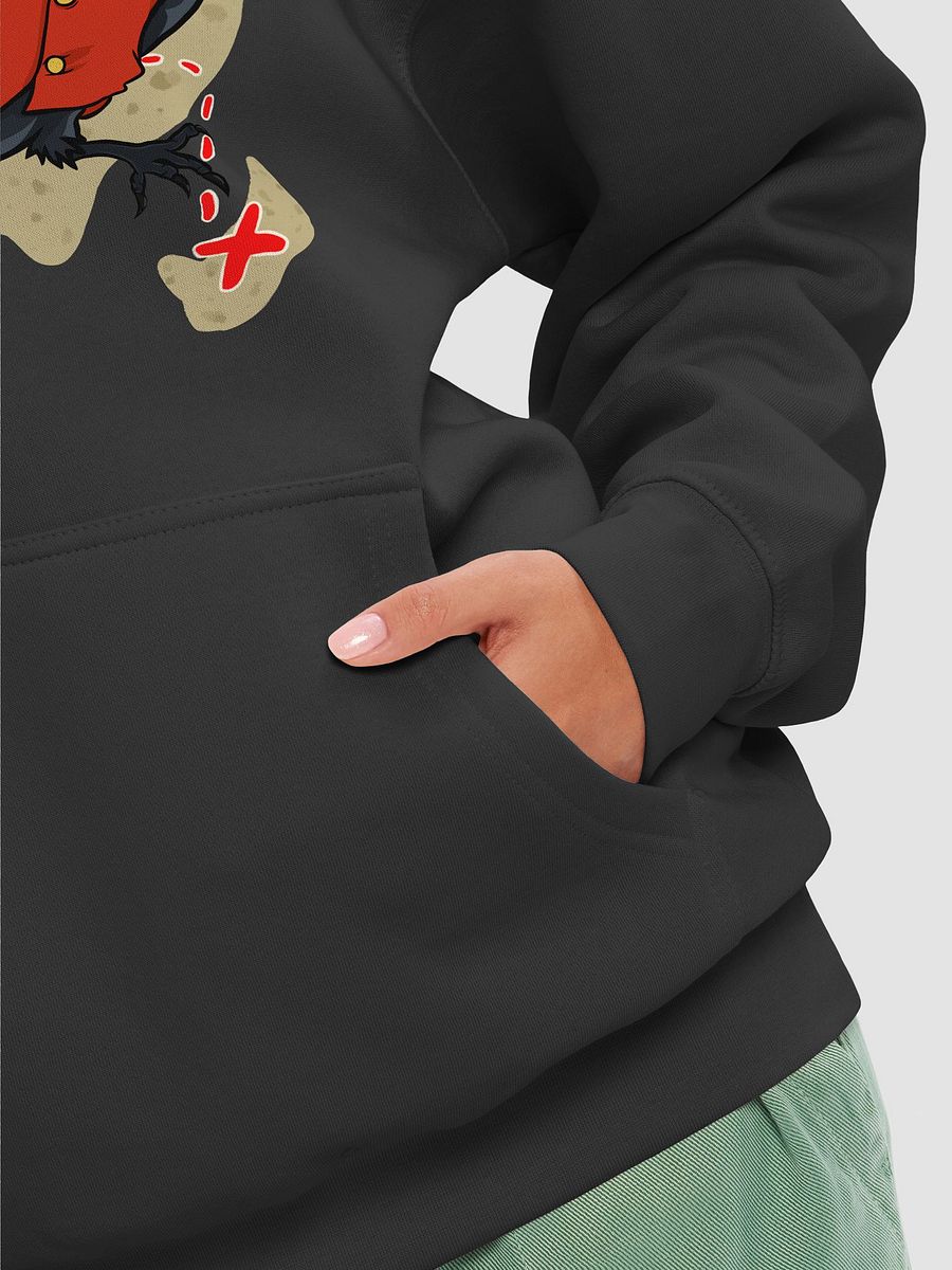 crowic Luffy soft HOODIE product image (22)