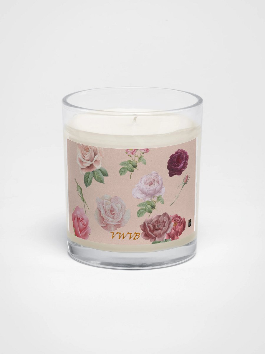 Bloom & Relax Soy Candle product image (1)