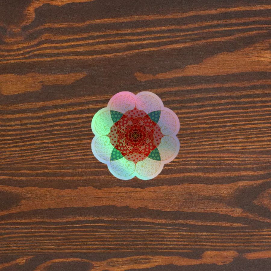 Dot Matrix | Rose product image (5)