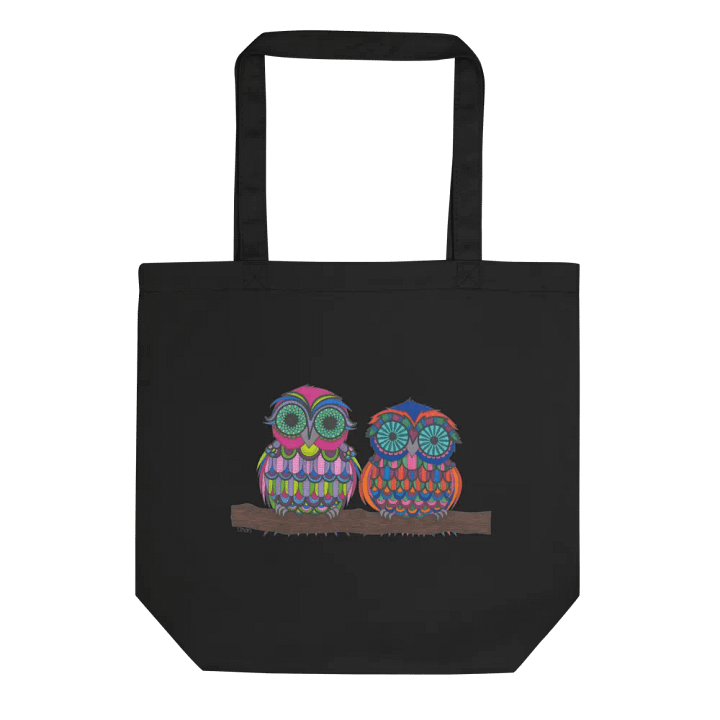 The Twins Owl Bag product image (1)