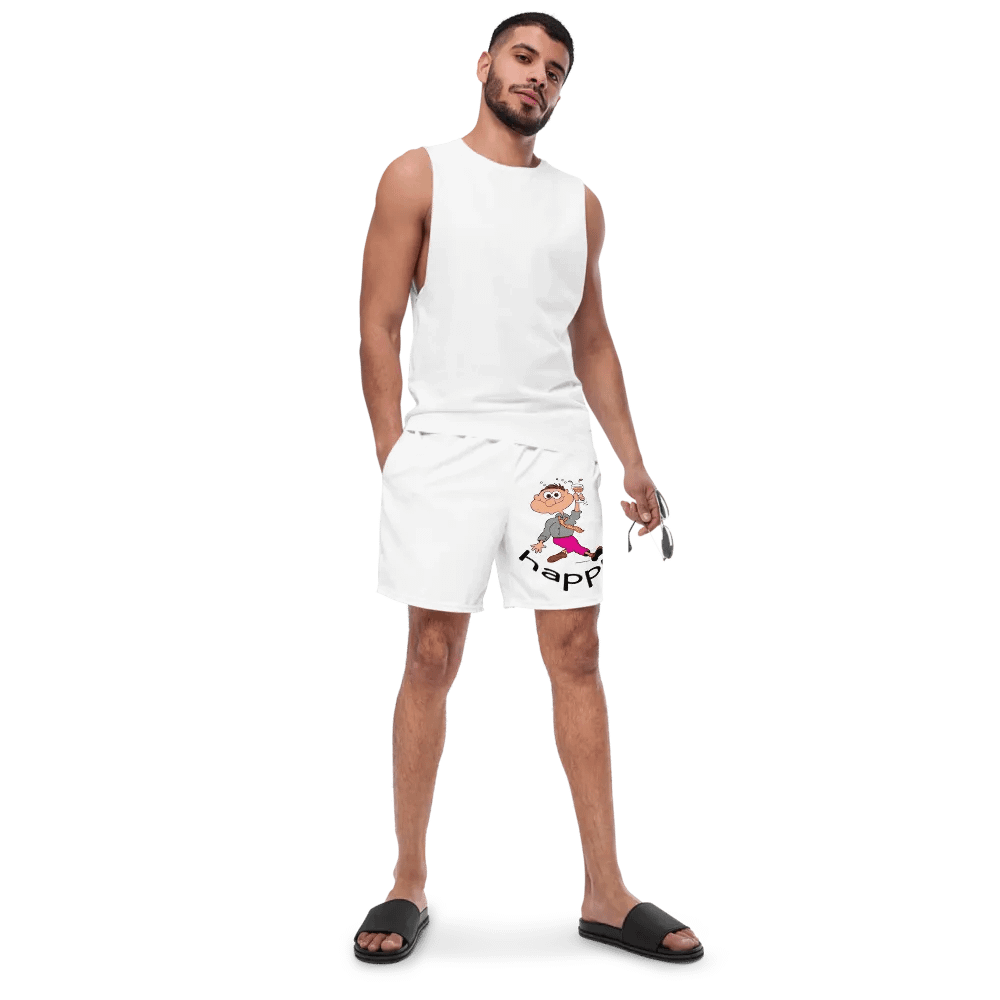 Cheers to Comfort: Happy Animated Character. product image (2)