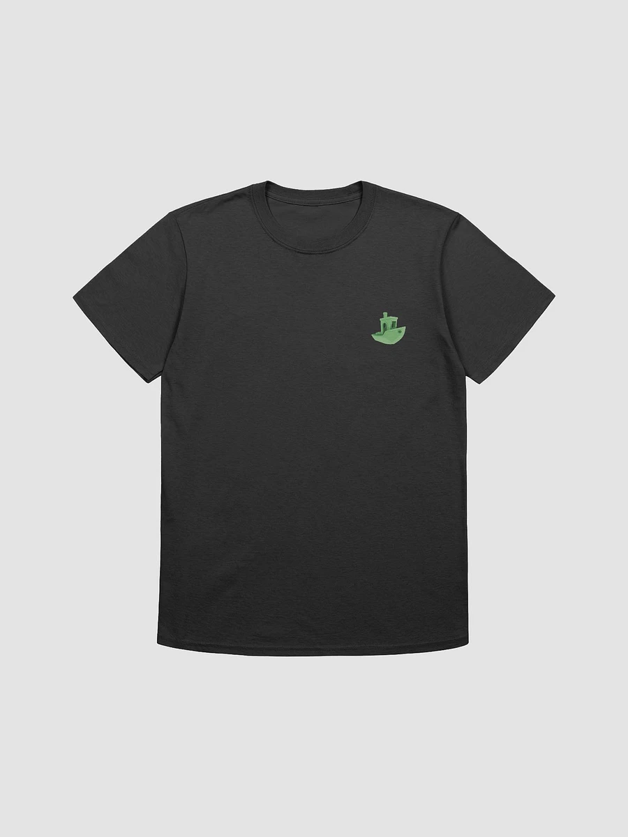 Benchy (Green) - Tshirt product image (8)