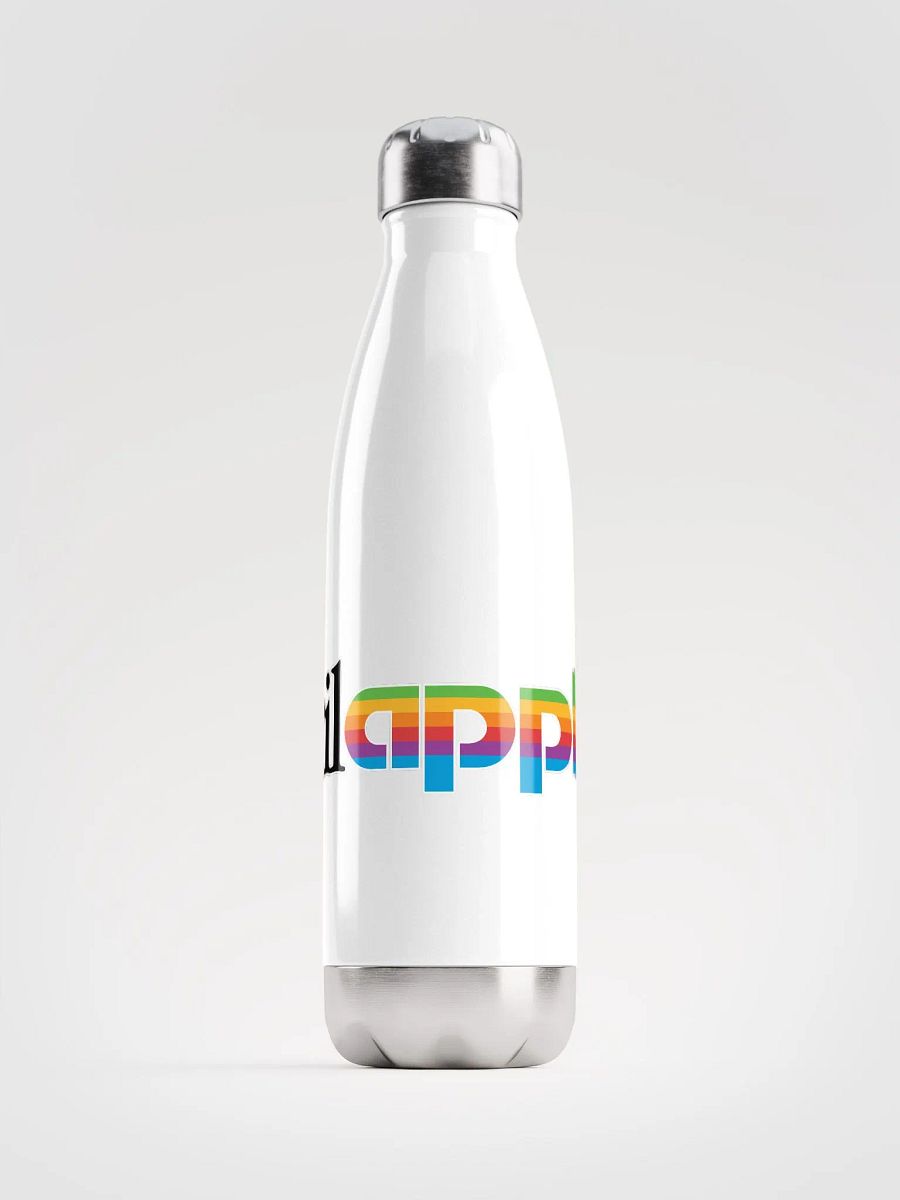 AprilApples Stainless Steel Water Bottle product image (6)