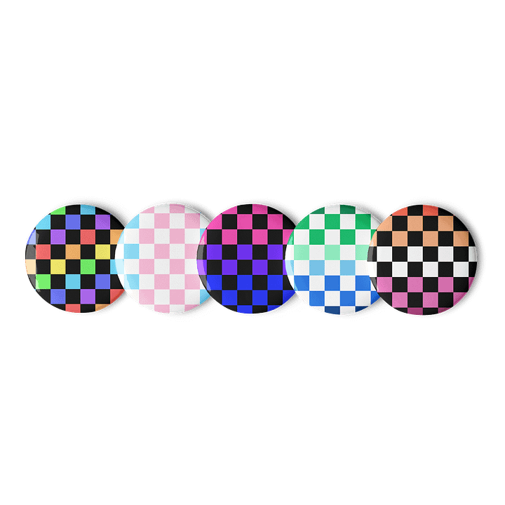 Pride Pin Pack product image (1)