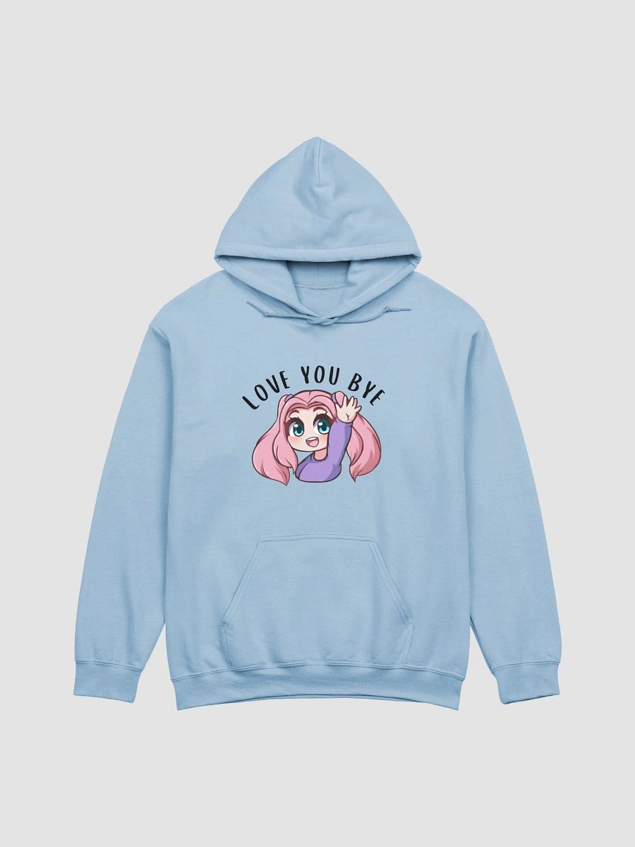 LOVE YOU BYE sweatshirt product image (1)