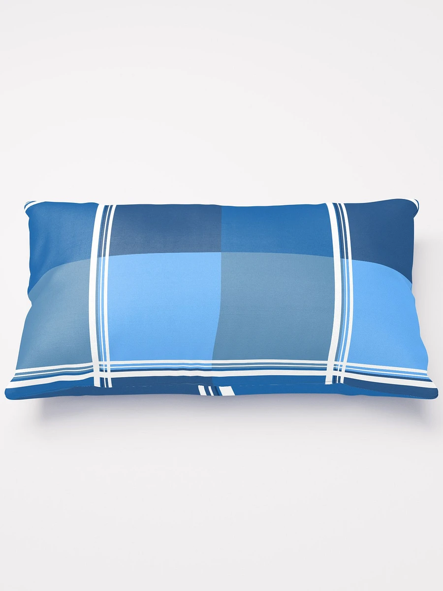 Blue Check Cushion product image (3)
