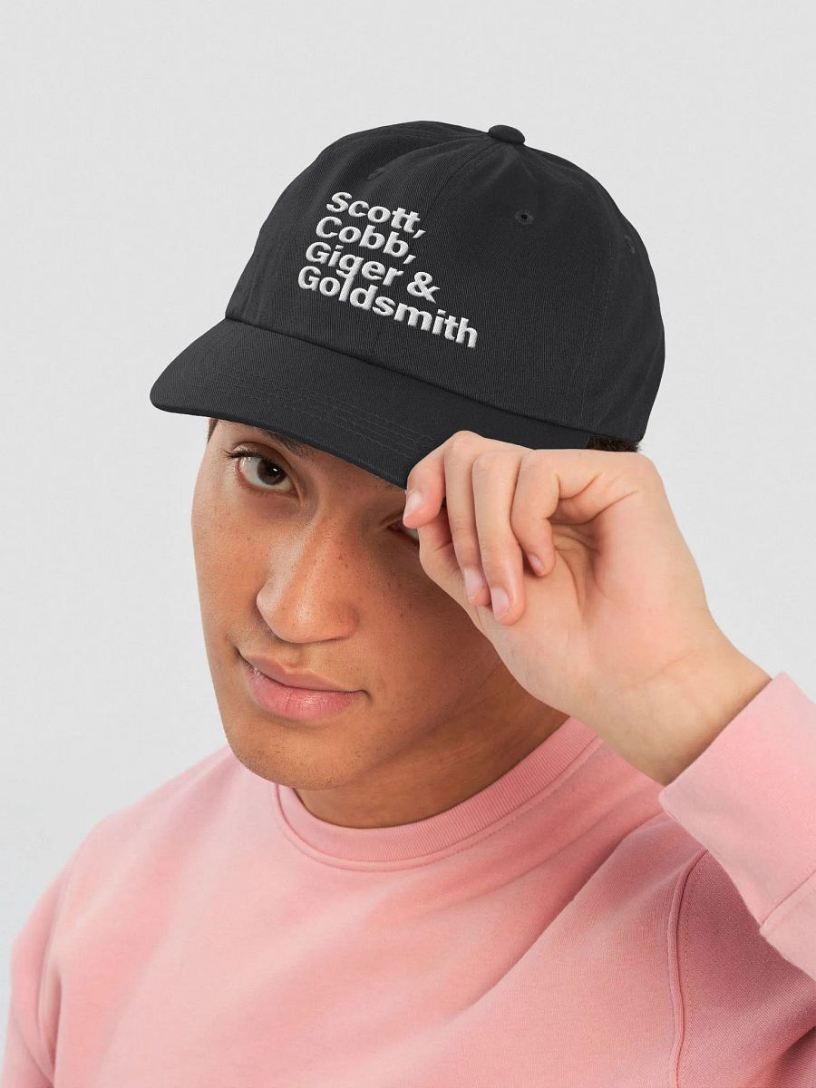Heroes # 2 Dad Cap product image (34)
