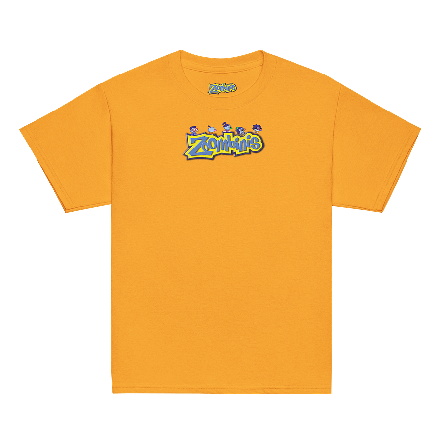 Zoombinis Fun Squad Tee - Kids product image (8)