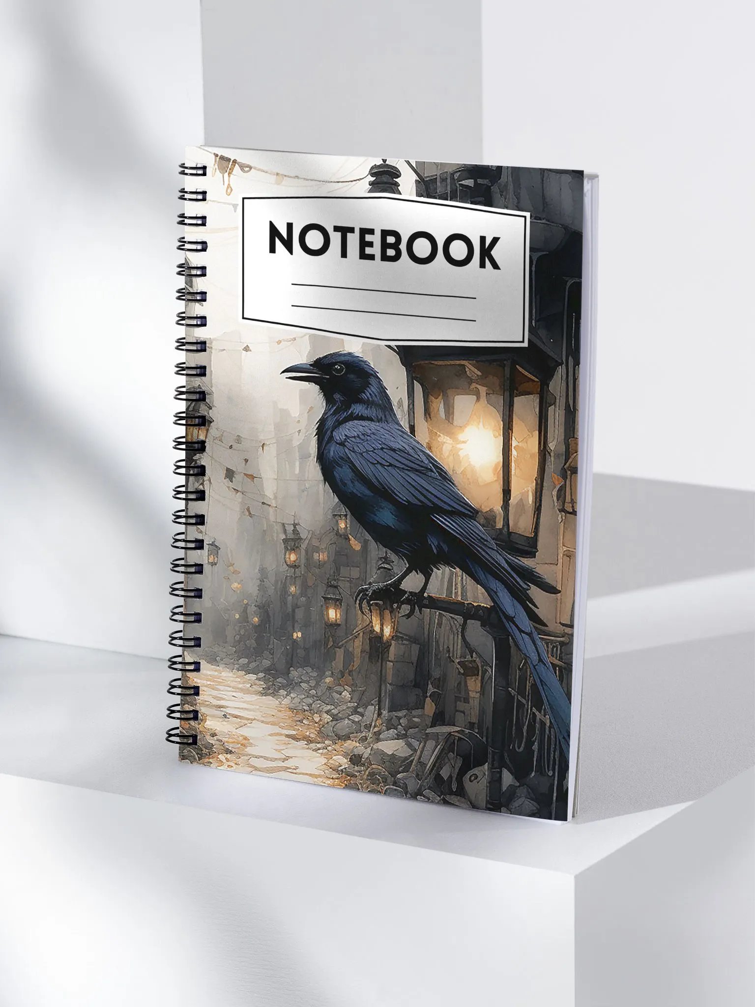 Lantern Dreams: Mystical Notebook product image (4)