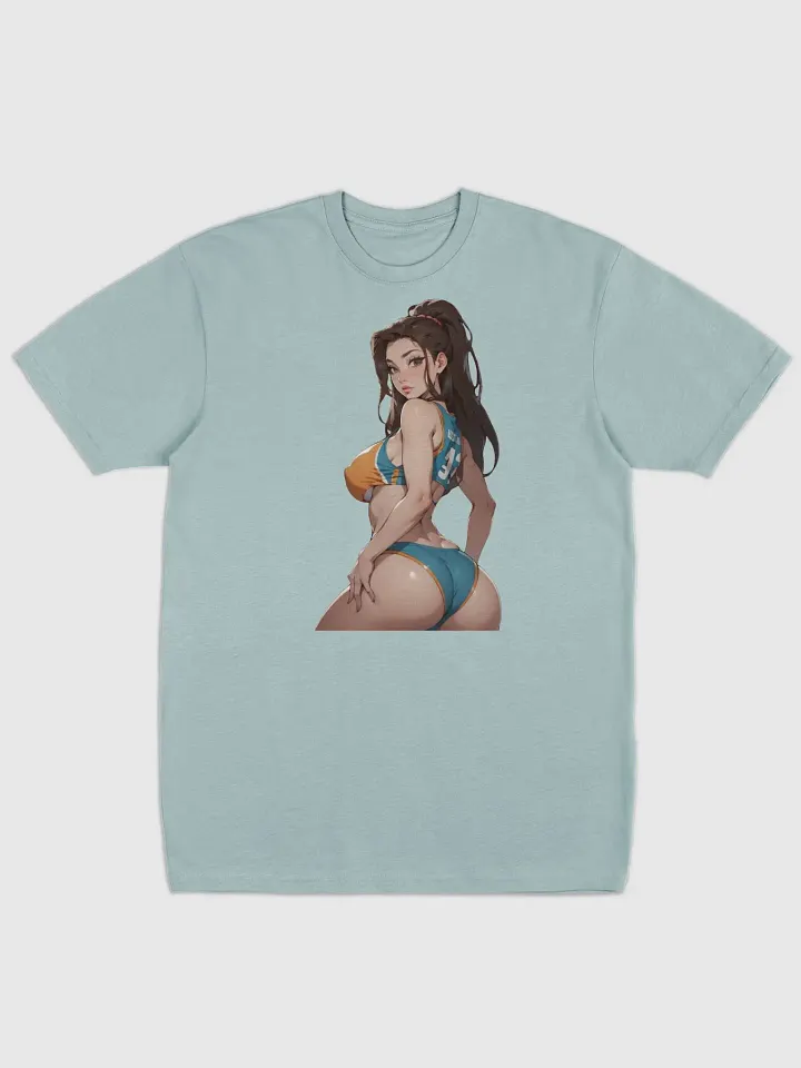 Basketball Wife Tee product image (2)