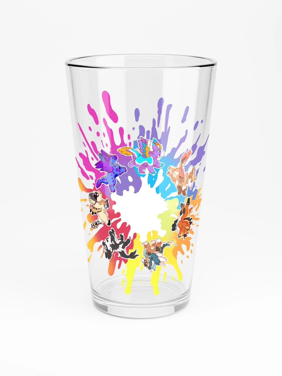 {Special Edition} Dutchie Splatter Glass product image (3)