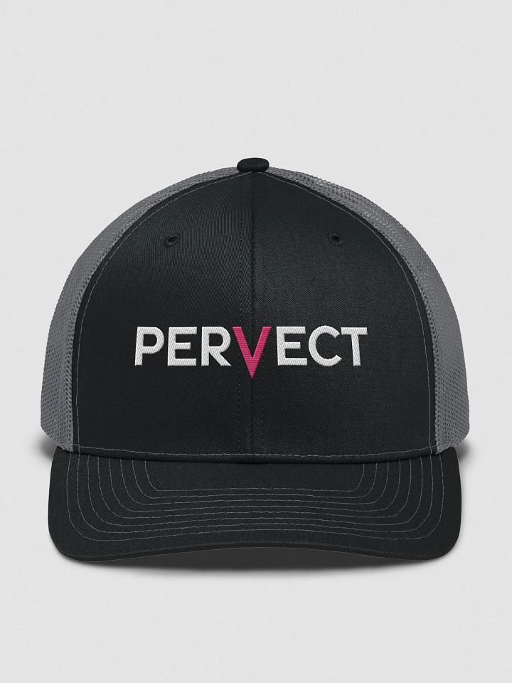 Embroided Trucket-hat product image (1)