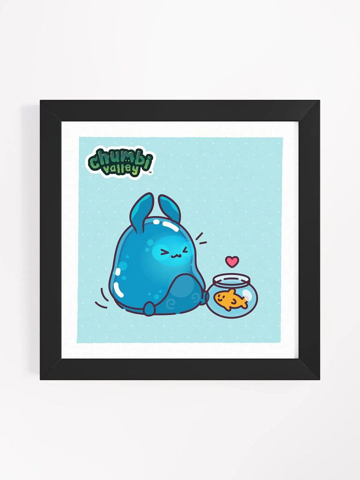 Nami Square Framed Poster product image (41)