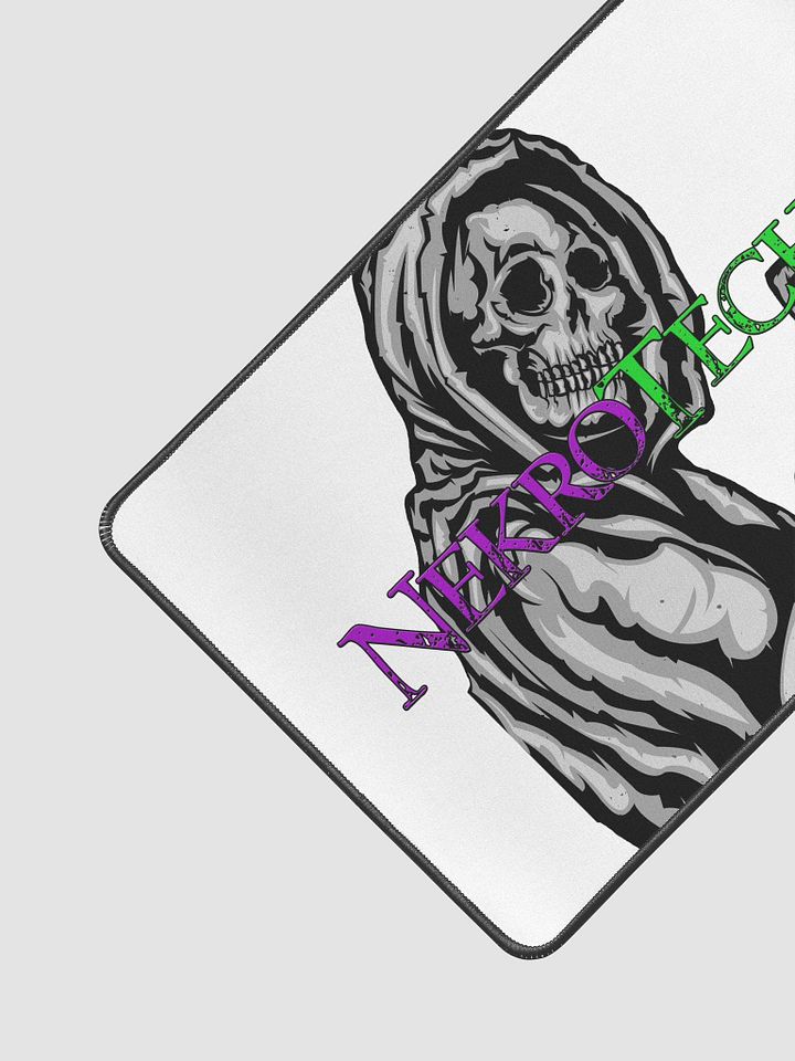 NekroTechie Deskmat 12x18 product image (2)