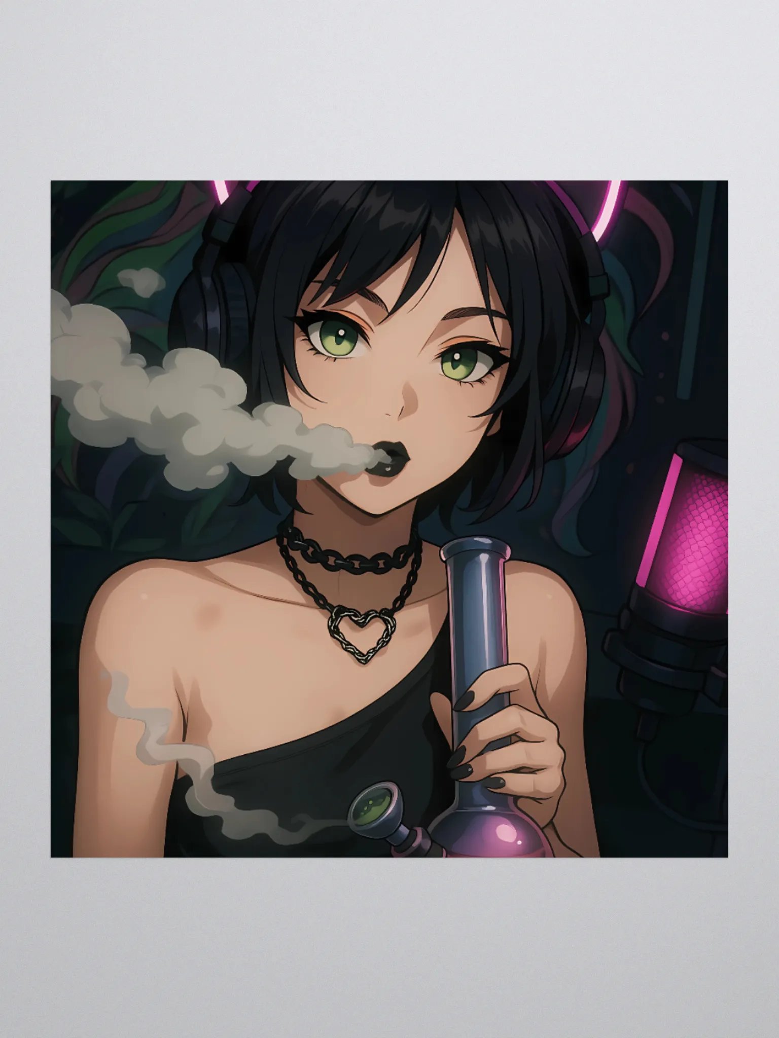 Kitty Puff Sticker 2.0 product image (2)