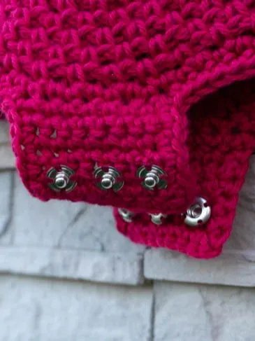 Rockin' Romper Crochet Pattern product image (5)