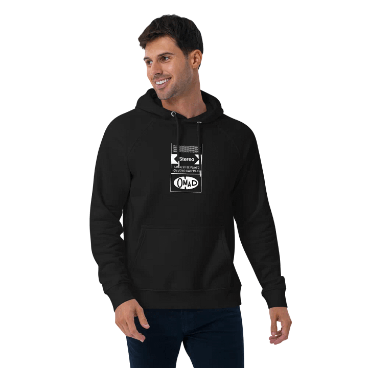 Omad Records Sweatshirt 100% Cotton product image (2)