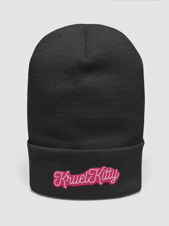 Warm Kitty Soft Kitty product image (1)