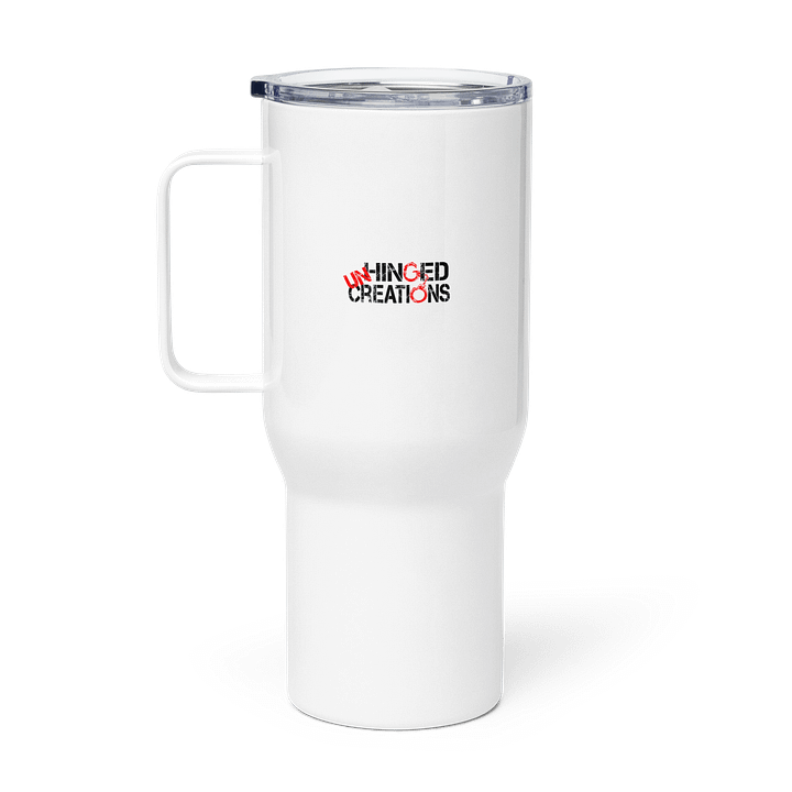 Pouty Travel Mug product image (2)