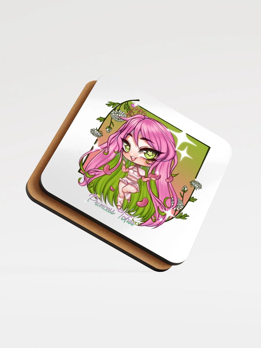 Tofu Beans Coaster product image (1)