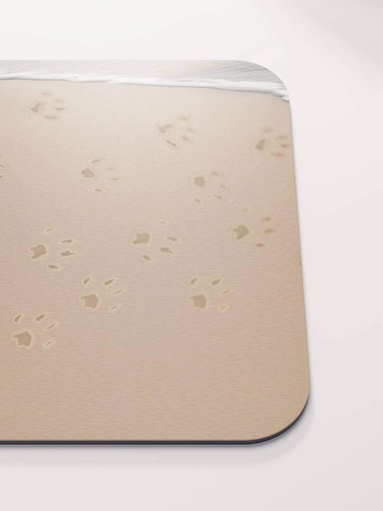 Paws on the Beach Mouse Pad product image (5)