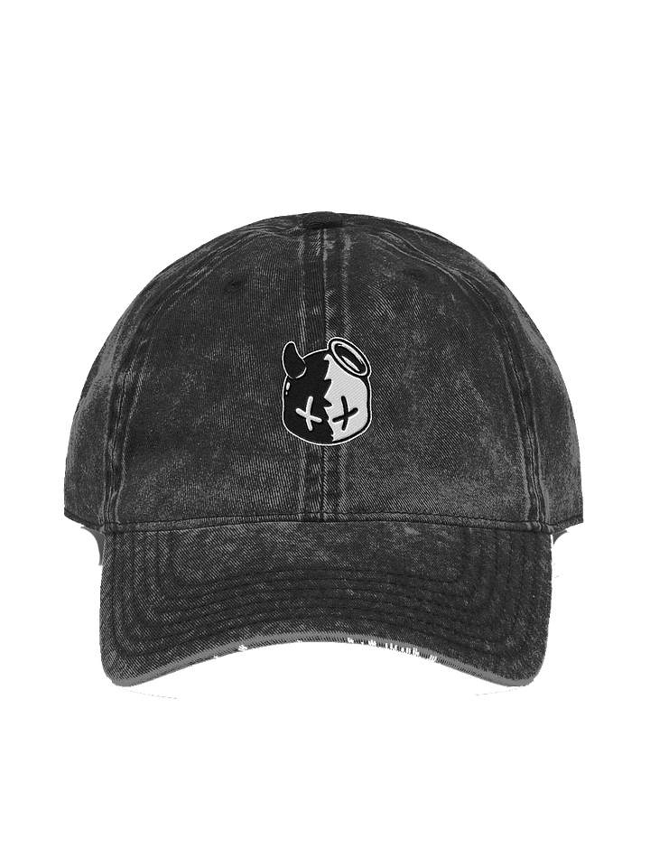 Purg Embroidered Hat product image (1)
