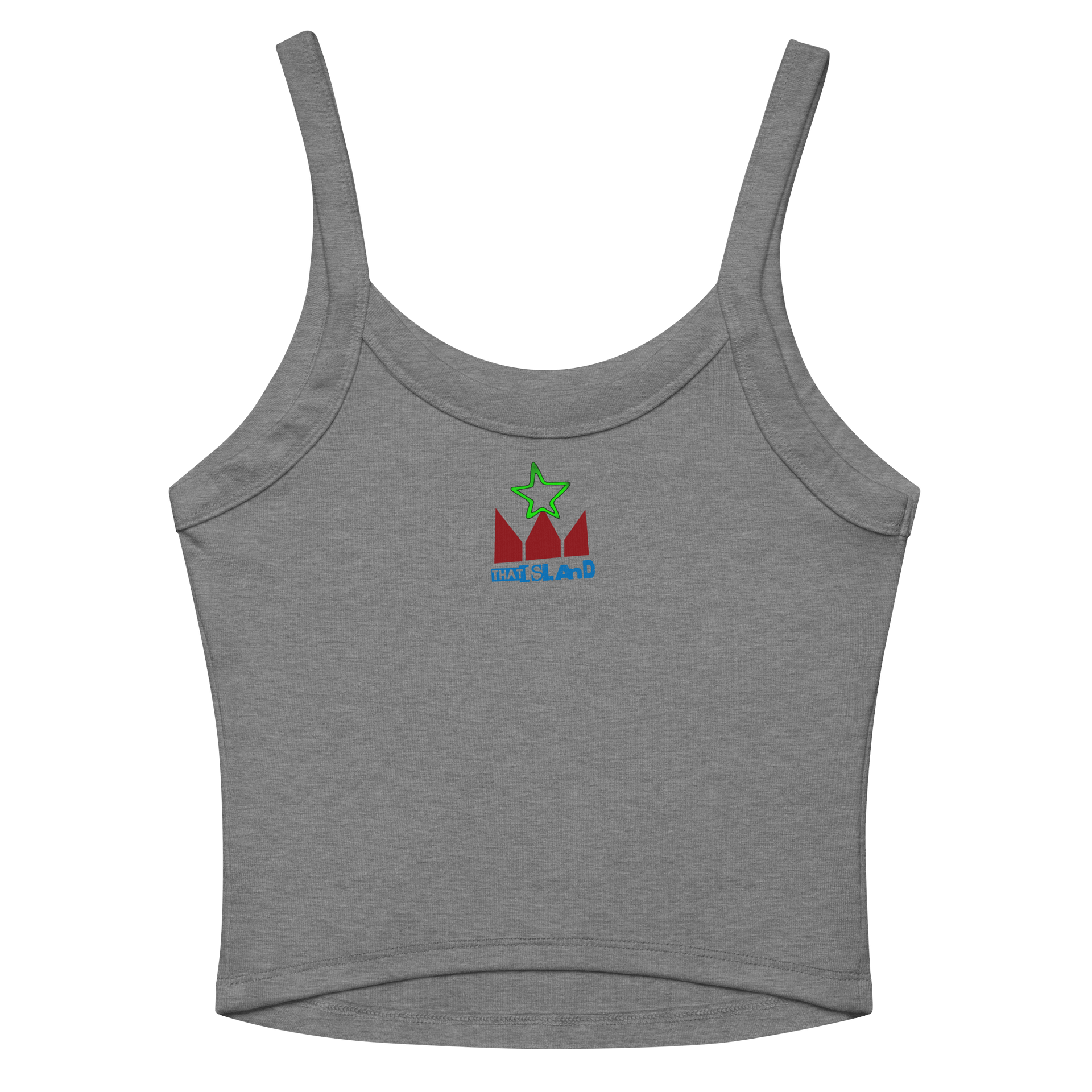 Mienten Julia [micro rib tanktop] product image (3)
