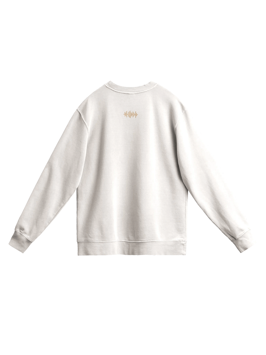 Fluent In Unisex Sweatshirt product image (2)