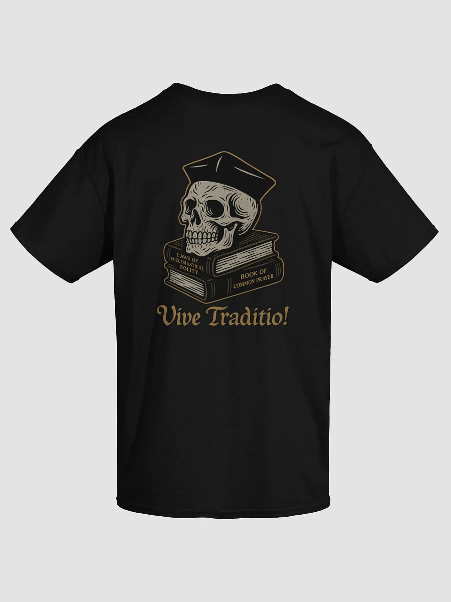 'Vive Traditio!' T-Shirt product image (19)