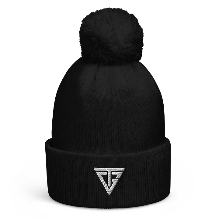 TFG Crest - Pom-Pom Beanie product image (1)
