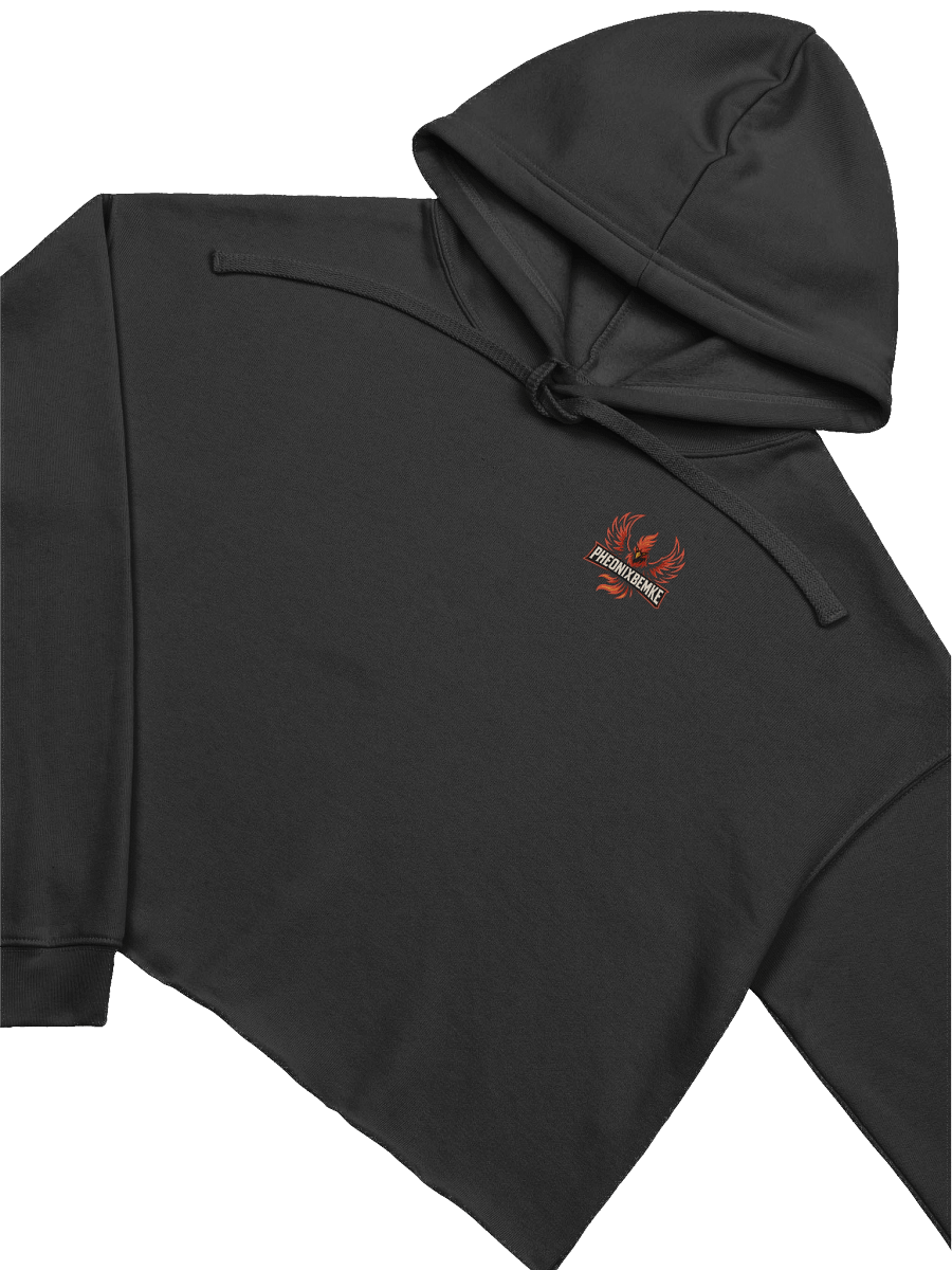 Womens Chest Logo Crop product image (3)
