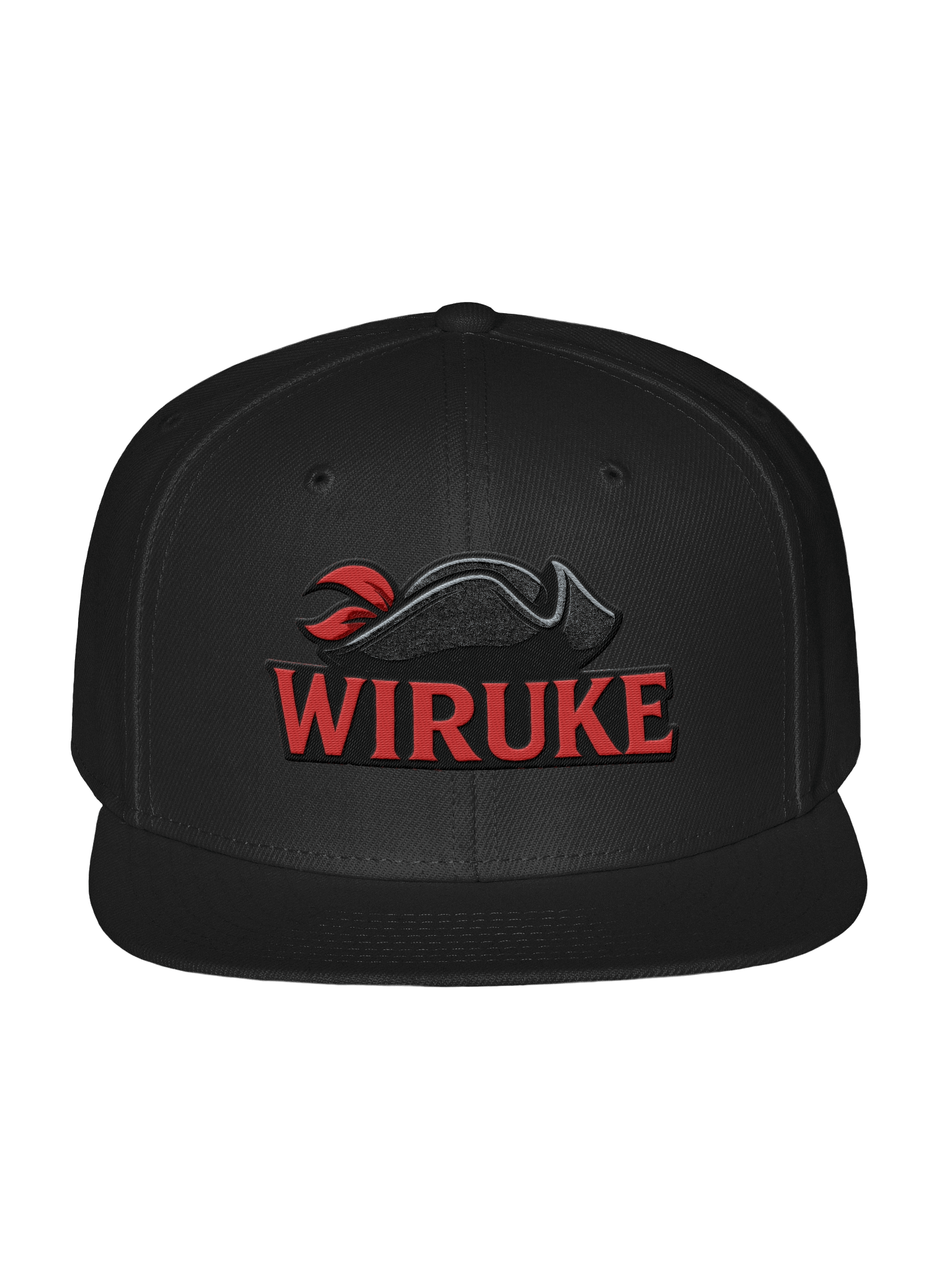 Wiruke Collab Snapback product image (5)