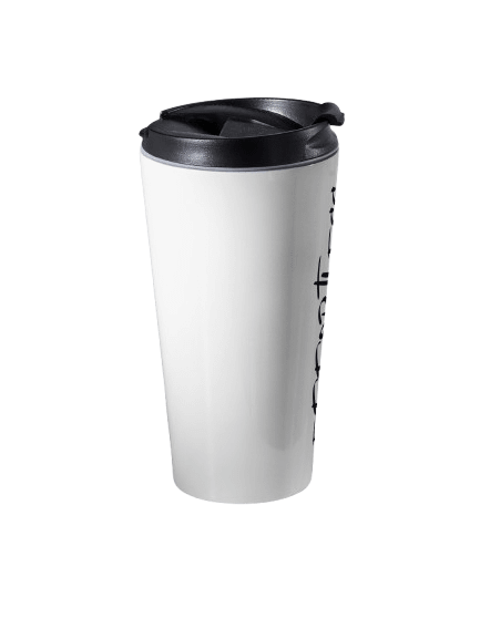 Elevated - Effortless Stainless Steel Travel Mug product image (2)